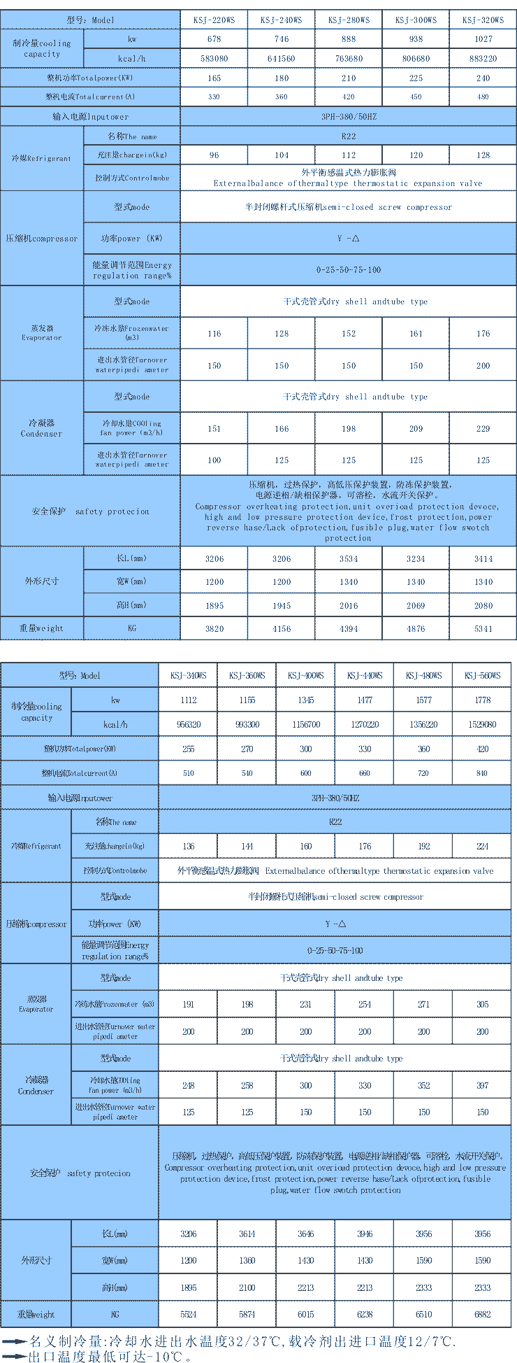 苏州螺杆冷水机组