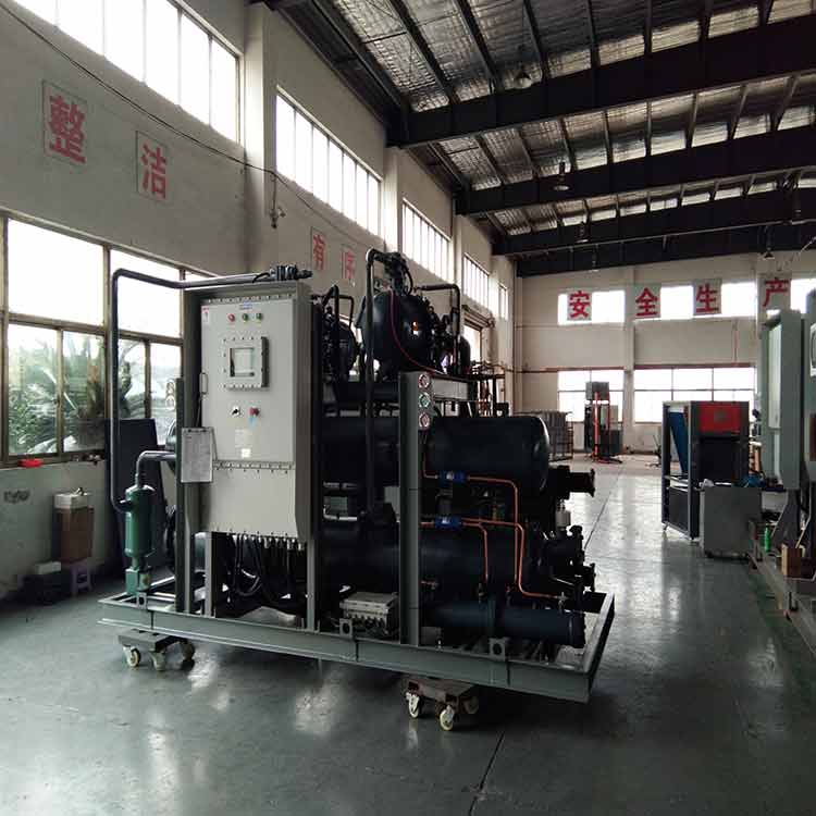 冷冻机组苏州冷水机生产厂家