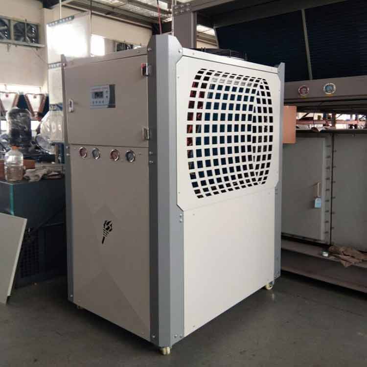 工业冷水机（冰水机）在工业生产中的应用