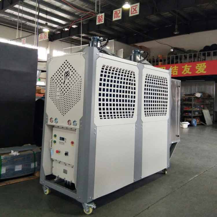 工业冷水机（冰水机）在工业生产中的应用