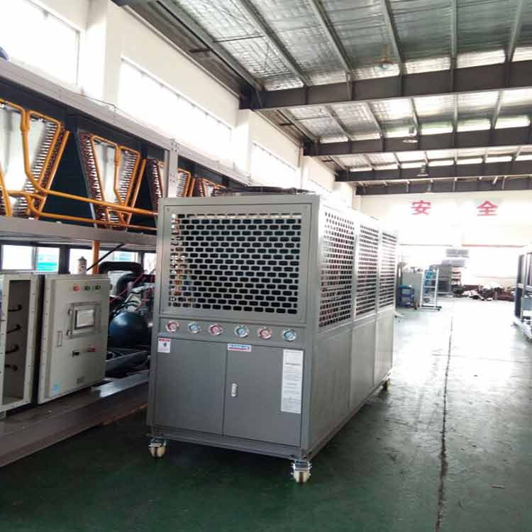 工业冷水机故障分析及排除方法 工业冷水机故障分析及排除方法