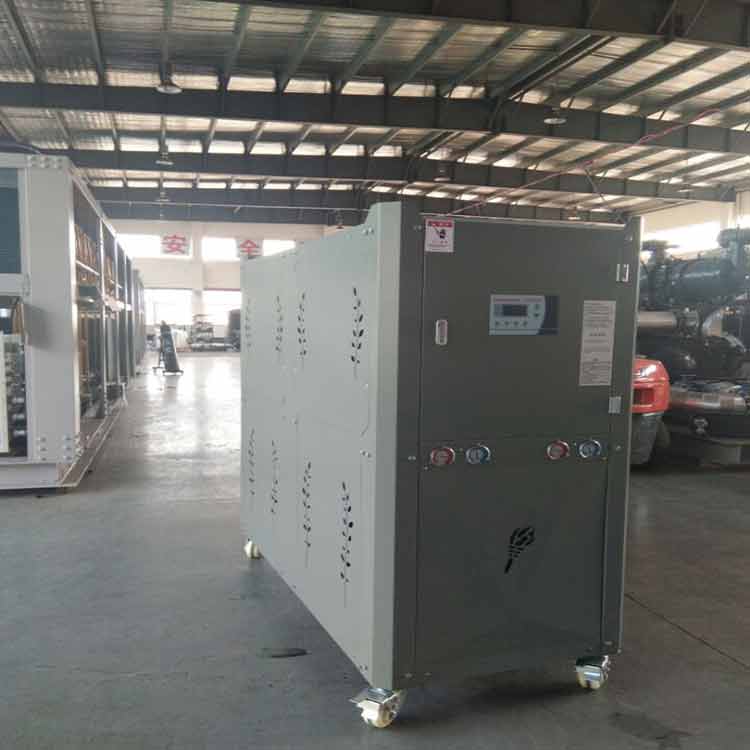 工业冷水机故障分析及排除方法 工业冷水机故障分析及排除方法