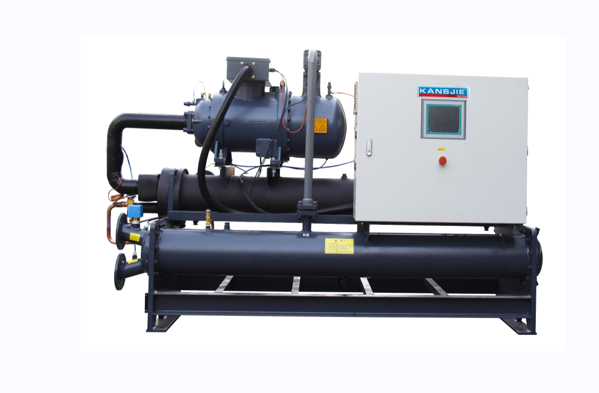 康士捷水冷螺杆制冷机天然气液化设备 井口气伴生气 LNG液化工艺设计生产