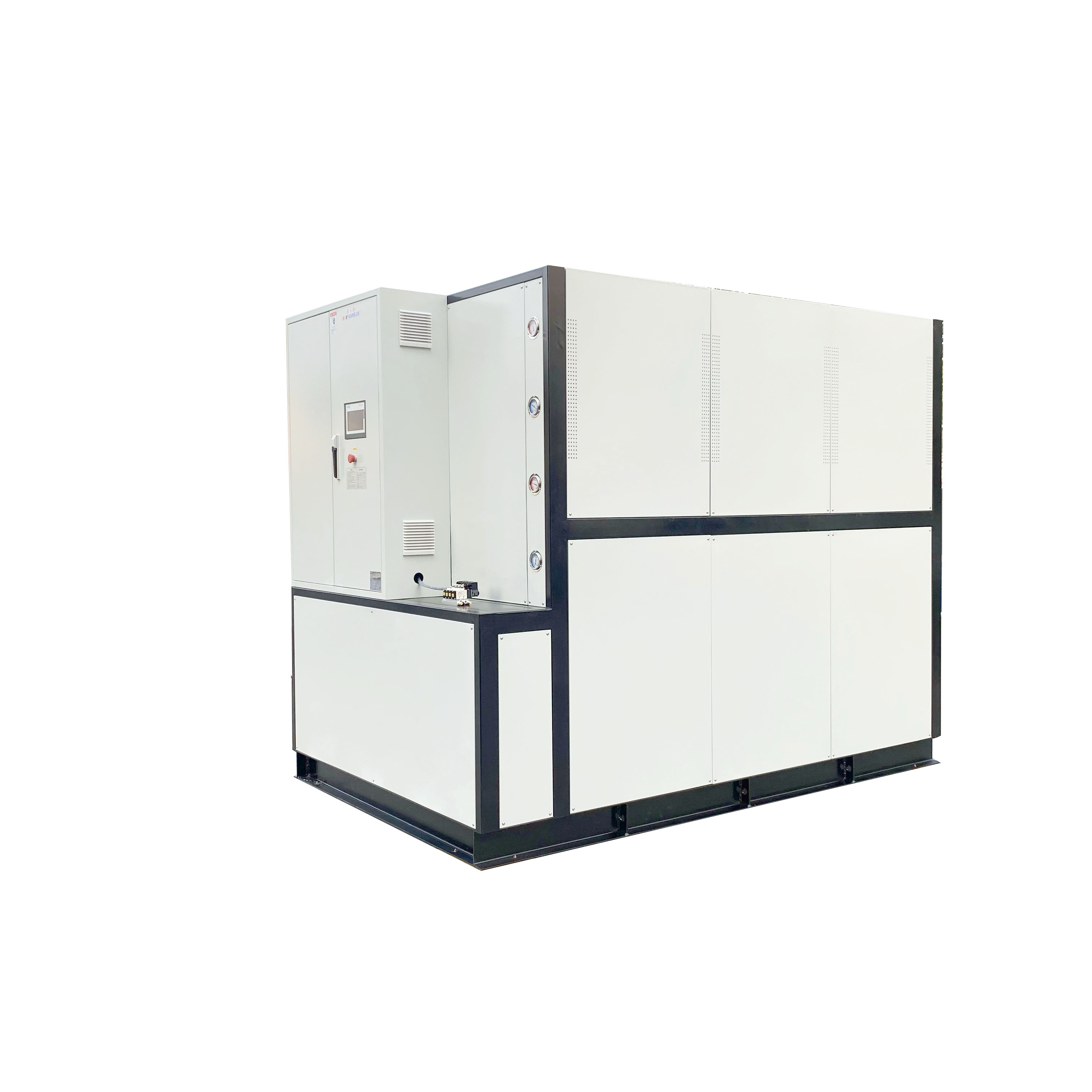 高低温一体机组冷热一体机工业冷却机国标定制循环制冷 安装便捷高效